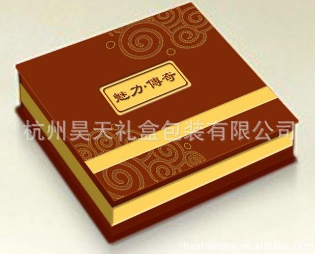 魅力傳奇瓦楞盒